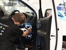 Desmontar painel ar condicionado automotivo