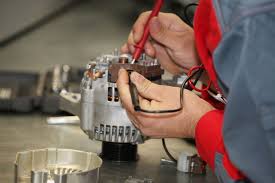 Reparo de Alternador