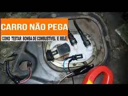Peças e componentes internos de bombas de combustível elétrica